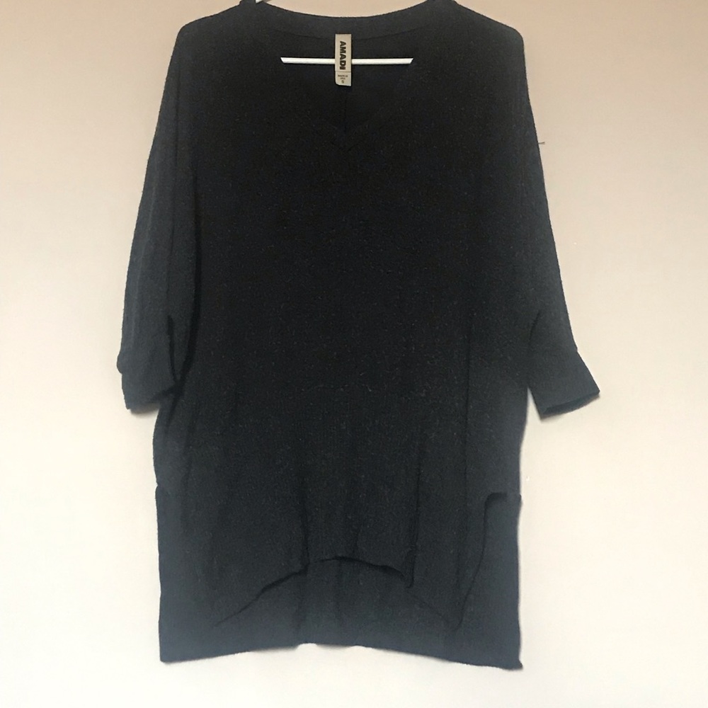 Drapey sweater
